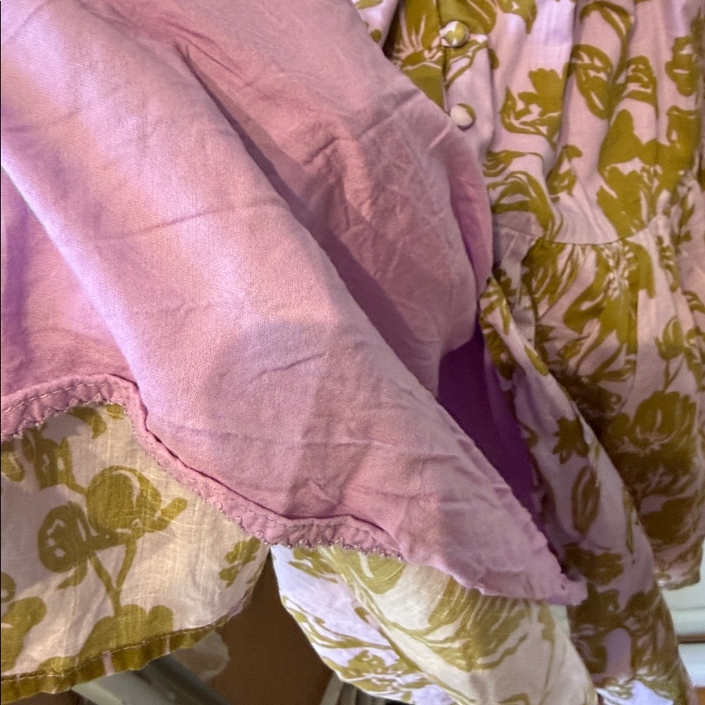 Anthropologie peregrine midi dress Xlarge - Picture 8 of 10